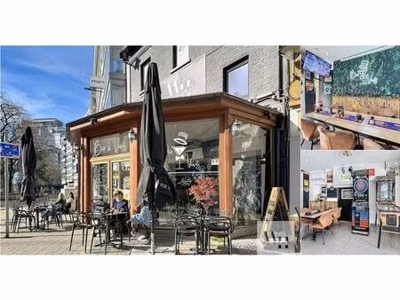 surface commerciale à louer à boulevard joseph tirou 43 charleroi (rbv50224)