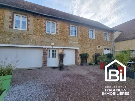 vente maison à cagny (14630) : à vendre / 87m² cagny