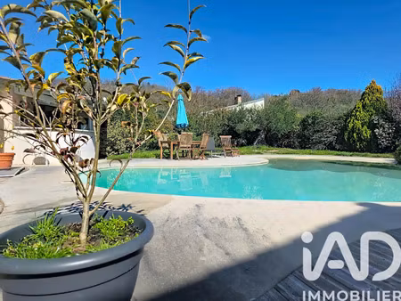 vente maison piscine à calmont (31560) : à vendre piscine / 90m² calmont