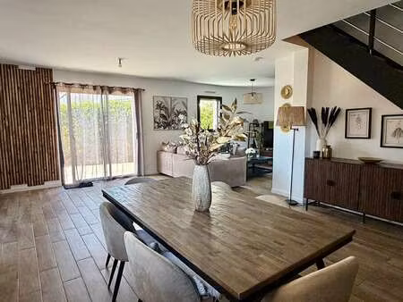 vente maison à cancale (35260) : à vendre / 109m² cancale