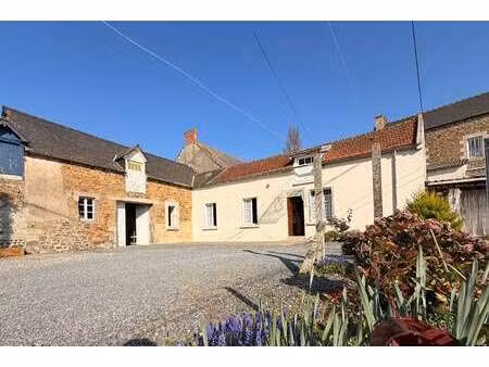 vente maison à coëtmieux (22400) : à vendre / 55m² coëtmieux