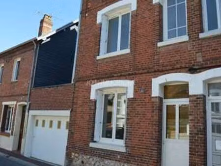 vente maison à dieppe saint-pierre (76200) : à vendre / 96m² dieppe saint-pierre