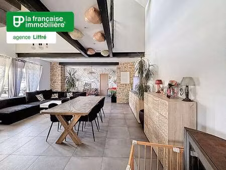 vente maison à ercé-près-liffré (35340) : à vendre / 166m² ercé-près-liffré