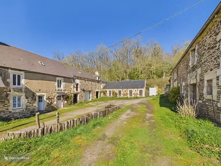 vente maison à fontaine-le-pin (14190) : à vendre / 80m² fontaine-le-pin