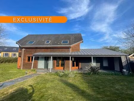 vente maison à la chapelle-chaussée (35630) : à vendre / 155m² la chapelle-chaussée