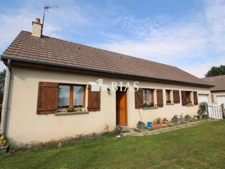 vente maison à la pyle (27370) : à vendre / 84m² la pyle