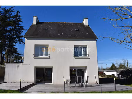 vente maison à landerneau (29800) : à vendre / 151m² landerneau