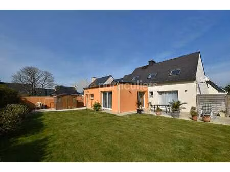 vente maison au folgoët (29260) : à vendre / 130m² le folgoët