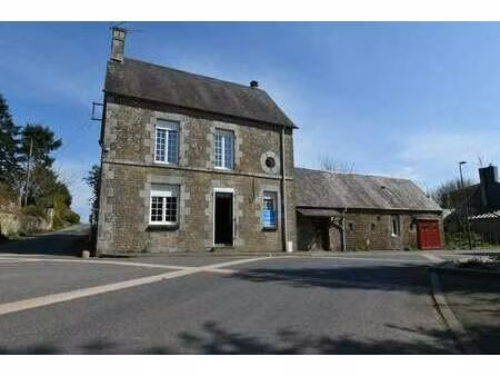 vente maison au teilleul (50640) : à vendre / 90m² le teilleul
