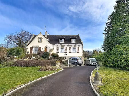 vente maison au val-saint-père (50300) : à vendre / 178m² le val-saint-père
