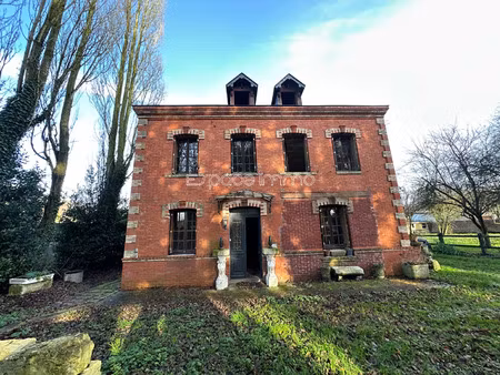 vente maison à montville (76710) : à vendre / 163m² montville