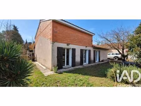 vente maison à pinsaguel (31120) : à vendre / 149m² pinsaguel