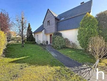 vente maison à villons-les-buissons (14610) : à vendre / 160m² villons-les-buissons