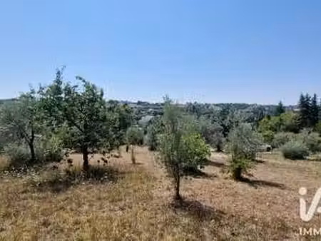 vente terrain à valensole (04210) : à vendre / 407m² valensole