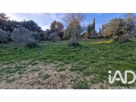 vente terrain à valensole (04210) : à vendre / 464m² valensole