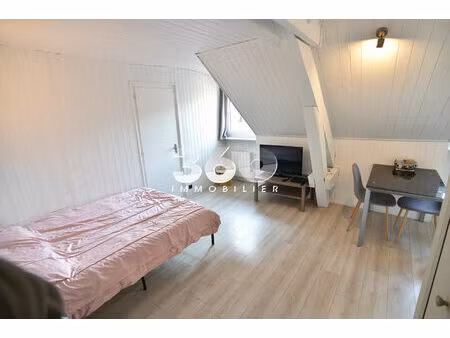 vente appartement 1 pièce 24 m² aix-les-bains (73100)