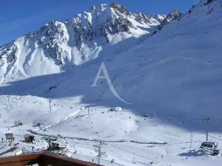 vente appartement 1 pièce 23 m² beaudéan (65710)