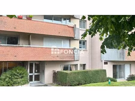 vente appartement t1 à caen hastings - verte vallée (14000) : à vendre t1 / 27m² caen hast
