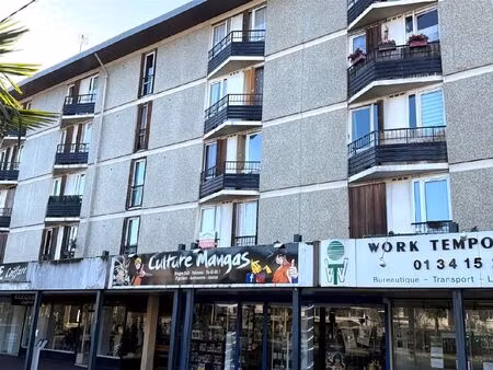 vente appartement 3 pièces 62 m² franconville (95130)