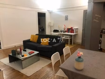 location appartement 2 pièces 58 m² à lyon 2 (69002)