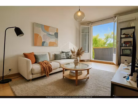 vente appartement 2 pièces 45 m² marseille 10 (13010)