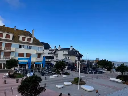 vente appartement 3 pièces à merville-franceville-plage (14810) : à vendre 3 pièces / merv