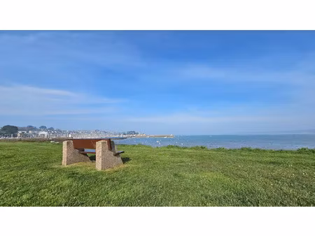 vente appartement 3 pièces à perros-guirec (22700) : à vendre 3 pièces / 68m² perros-guire