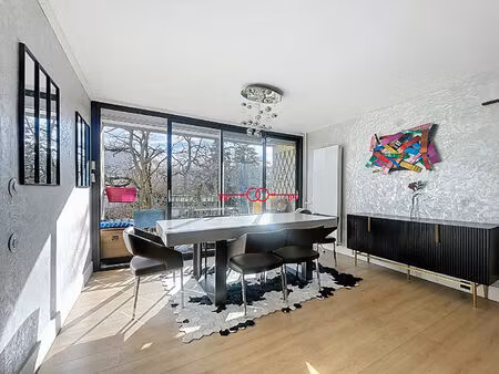 vente appartement 5 pièces 118 m² reims (51100)