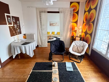 vente appartement 3 pièces 51 m² rouen (76000)