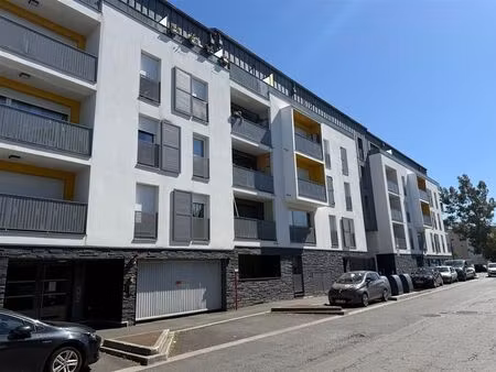 vente appartement 2 pièces 49 m² taverny (95150)