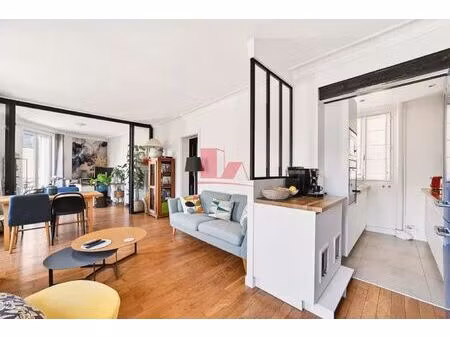 vente appartement 3 pièces 53 m² vanves (92170)