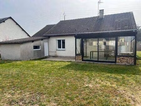 vente maison à agon-coutainville (50230) : à vendre / 96m² agon-coutainville