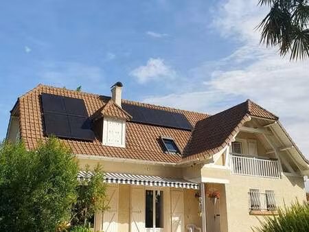 vente maison à bernadets (64160) : à vendre / 150m² bernadets