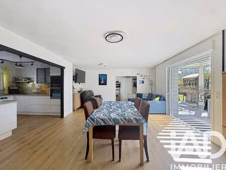 vente maison à biscarrosse (40600) : à vendre / 107m² biscarrosse