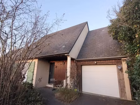 vente maison à bretteville-sur-laize (14680) : à vendre / 91m² bretteville-sur-laize
