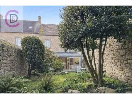 vente maison à carneville (50330) : à vendre / 105m² carneville