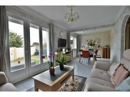 vente maison 4 pièces 80 m² cholet (49300)