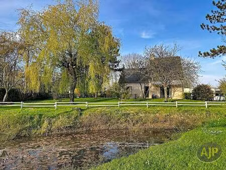vente maison à erbray (44110) : à vendre / 165m² erbray