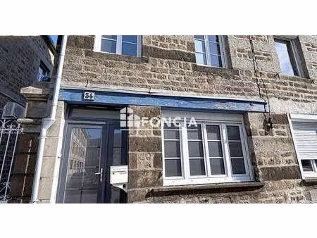 vente maison à flers (61100) : à vendre / 94m² flers