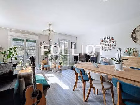 vente maison à fleury-sur-orne (14123) : à vendre / 104m² fleury-sur-orne