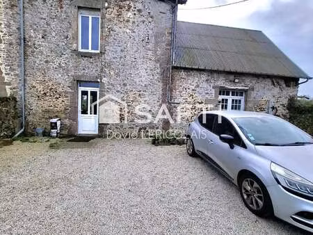 vente maison à gouville-sur-mer (50560) : à vendre / 102m² gouville-sur-mer