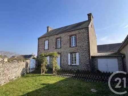 vente maison à gouville-sur-mer (50560) : à vendre / 148m² gouville-sur-mer