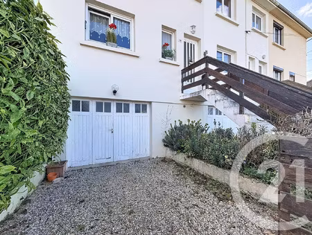 vente maison à houlgate (14510) : à vendre / 116m² houlgate