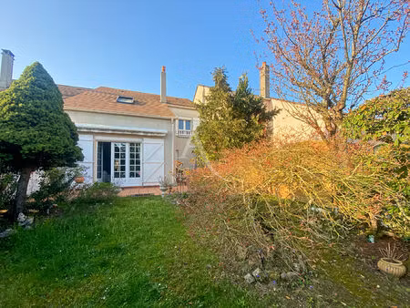 vente maison 5 pièces 110 m² jouy-le-moutier (95280)
