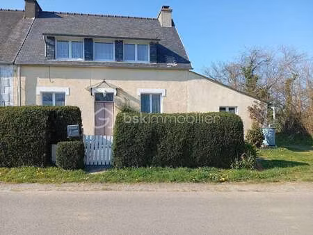 vente maison à la chapelle-neuve (22160) : à vendre / 93m² la chapelle-neuve