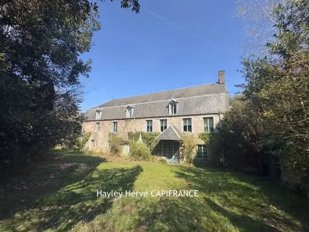 vente maison au chefresne (50410) : à vendre / 336m² le chefresne