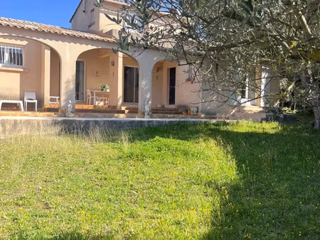 vente maison aux angles (30133) : à vendre / 103m² les angles