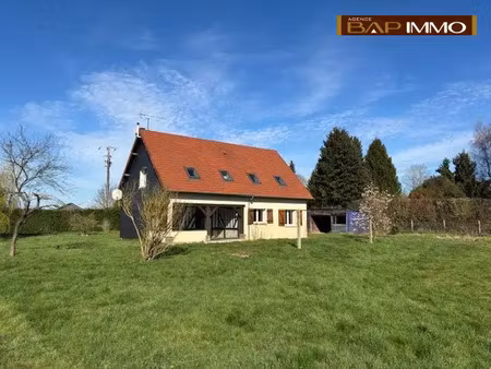vente maison à lisieux (14100) : à vendre / 127m² lisieux