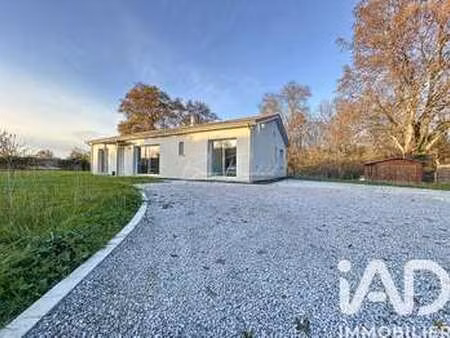 vente maison à loupes (33370) : à vendre / 117m² loupes