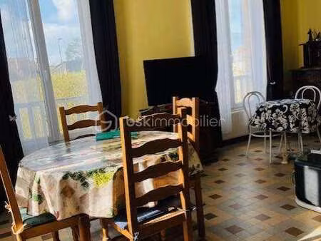 vente maison bord de mer à luc-sur-mer (14530) : à vendre bord de mer / 85m² luc-sur-mer
